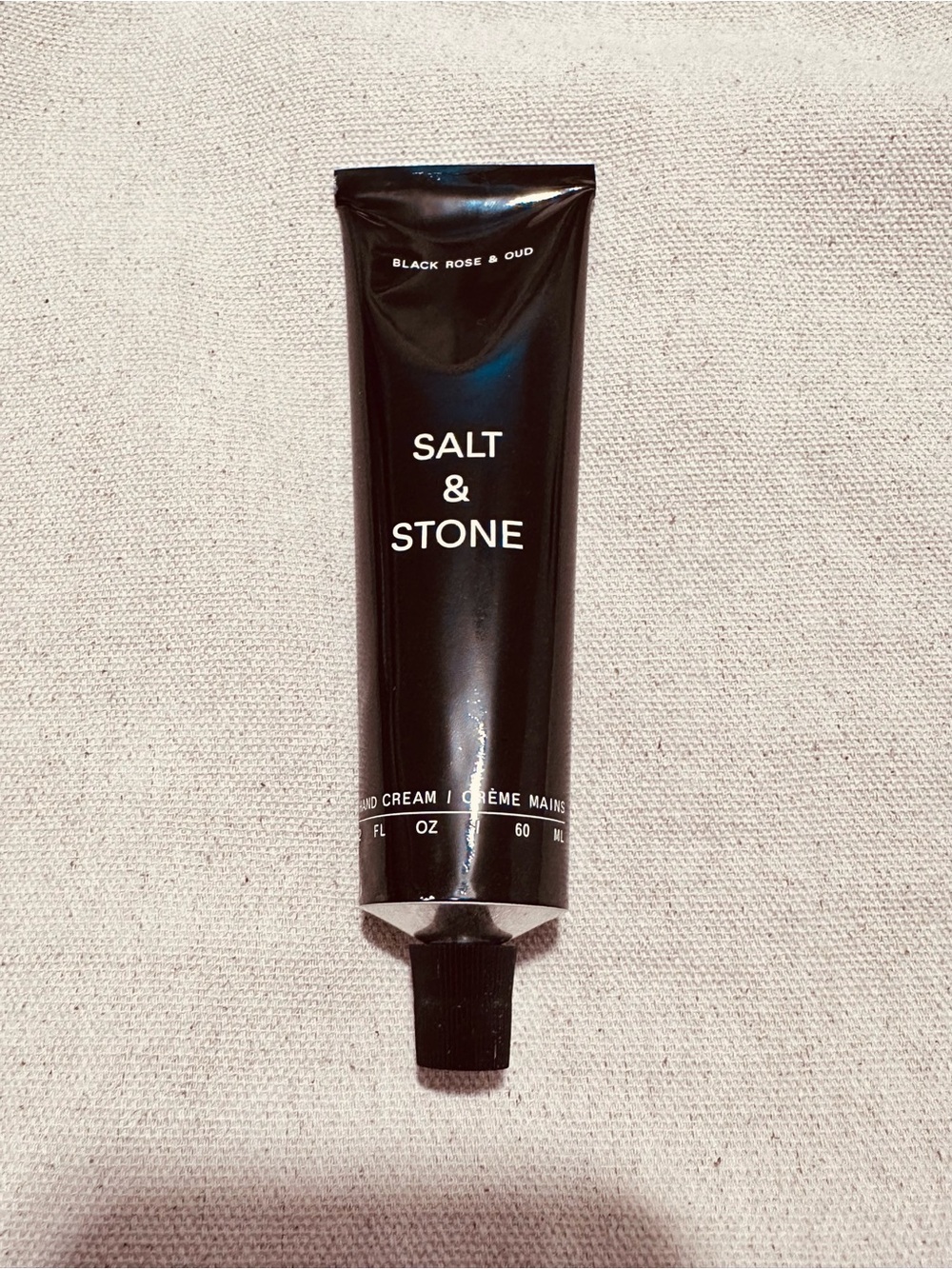 SALT & STONE | Hand Cream | Black Rose & Our Nourishing Hand Cream